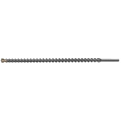 Century Drill & Tool SDS Max 4-Cut Mas Drill Bit, 1-1/4 x 31 x 36