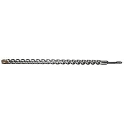 Century Drill & Tool SDS Plus 4-Cut Mas Drill Bit, 3/4 x 16 x 18 in.