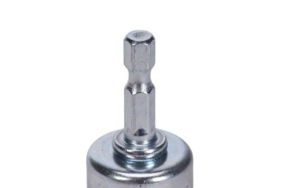 Image showing  End Brush Fine Nylon 1 Grit 150 1/4