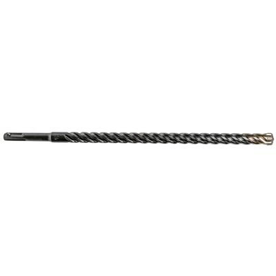 Century Drill & Tool SDS Plus 4-Cut Drill Bit, 5/16 x 10 x 12.5 in.