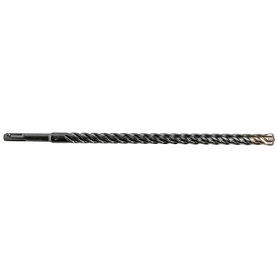 Century Drill & Tool SDS Plus 4-Cut Drill Bit, 9/16 x 10 x 12.25