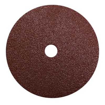 Image showing  Resin Fiber Disc, 7 in. Dia., 36 Grit, 3-Pack