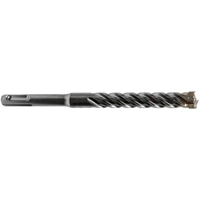 Century Drill & Tool Sds Plus 4-Cut Mas Drill Bit 3/8X4X6.25