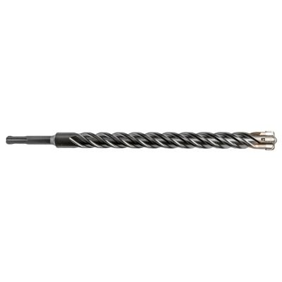 Century Drill & Tool SDS Plus 4-Cut Drill Bit, 5/8 x 10 x 12.25 in.