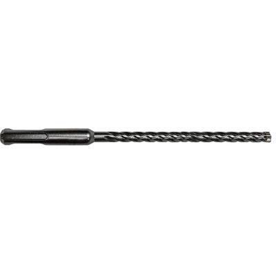 Century Drill & Tool SDS Plus 4-Cut Mas Drill Bit, 1/4 x 4 x 6.5 in.