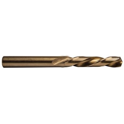 Century Drill & Tool 5/16 in. x 3-3/4 in. Left Hand Stub Drill Bit
