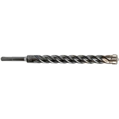 Century Drill & Tool SDS Plus 4-Cut Drill Bit, 5/8 x 8 x 10.25 in.