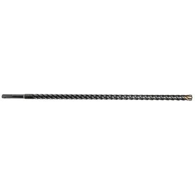 Century Drill & Tool SDS Plus 4-Cut Mas Drill Bit, 1/2 x 16 x 18 in.