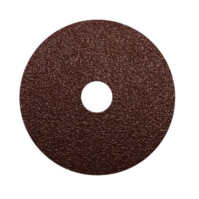 Image showing  Resin Fiber Disc, 5 in. Dia., 36 Grit, 3-Pack