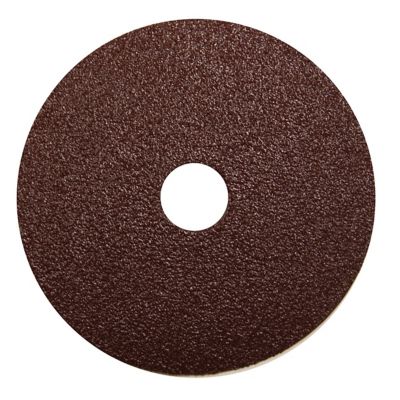Image showing  Resin Fiber Disc, 5 in. Dia., 50 Grit, 3-Pack