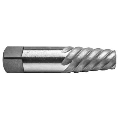 Century Drill & Tool Screw Extractor Spiral Flute, #8
