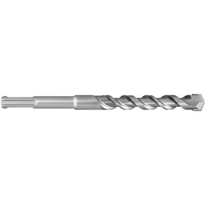 Century Drill & Tool SDS Plus 2-Cut Drill Bit, 1/2 x 4 x 6-1/4 in.