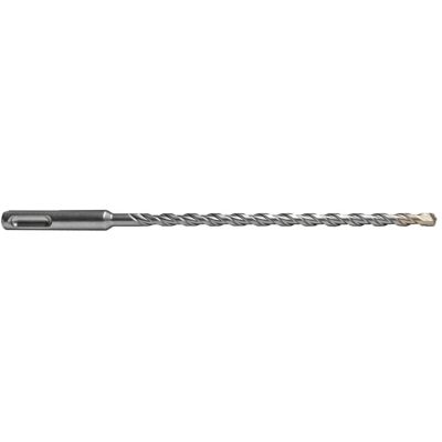 Century Drill & Tool SDS Plus 2-Cut Drill Bit, 3/16 x 8 x 10-1/2 in.