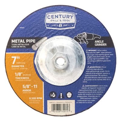 Century Drill u0026 Tool Grinding Wheel