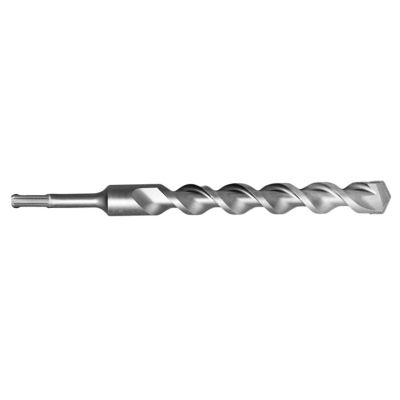 Century Drill & Tool SDS Plus 2-Cut Drill Bit, 5/8 x 6 x 8-1/4