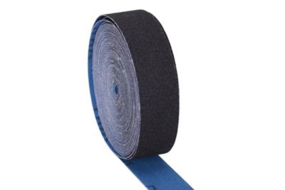 Image showing  Emery Cloth Shop Rolls 1X10 Yd 80 Grit