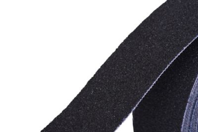 Image showing  Emery Cloth Shop Rolls 1X10 Yd 80 Grit