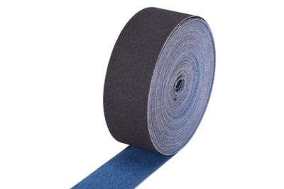 Image showing  Emery Cloth Shop Rolls 1X10 Yd 320 Grit