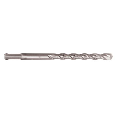 Century Drill & Tool SDS Plus 2-Cut Drill Bit, 5/32 x 4 x 6-1/4 in.