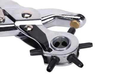 Image showing  Leather Punch Premium 6-Hole Sizes