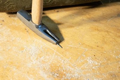 Image showing  Hammer Tack 5 oz. Magnetized 11 Length