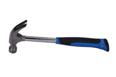 Image showing  Hammer Steel 16 oz. Curved 12-3/4 Lgth