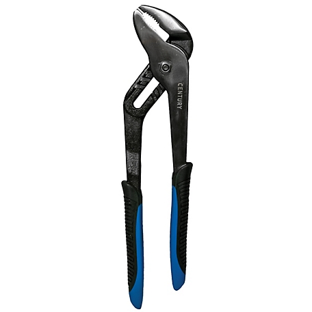 Century Drill & Tool Pliers Multi-Groove 12 Lgth 1-7/8 Jaw