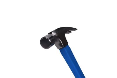 Image showing  Hammer Fiberglass 24 oz. Straight 15-1/4
