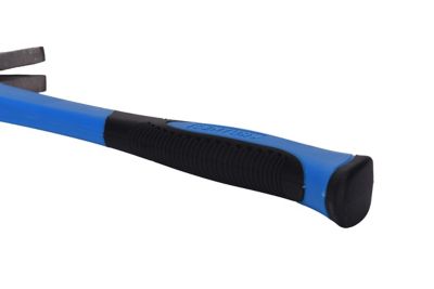 Image showing  Hammer Fiberglass 24 oz. Straight 15-1/4