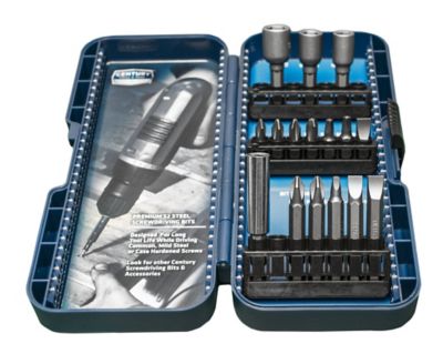 Image showing  16 pc. Screwdriver Bit Set