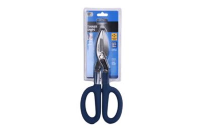 Image showing  Snips Tinner 10 Length Of Cut 1-7/8