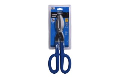 Image showing  Snips Tinner 12 Length Of Cut 2-3/8