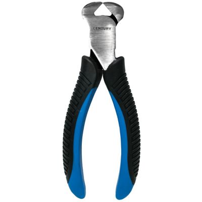 Century Drill & Tool Pliers End Nipper 7 Jaw Capacity 3/8