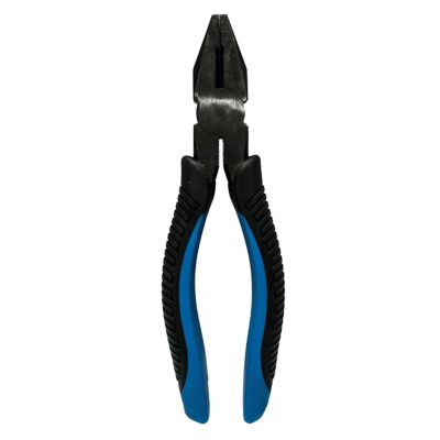 Century Drill & Tool Pliers Linesman 8 Jaw Capacity 2-5/8