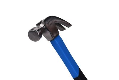 Image showing  Hammer Fiberglass 16 oz. Curved x 12-9/16