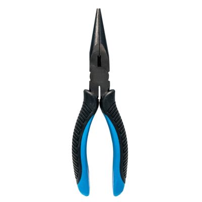 Century Drill & Tool Pliers Long Nose 6 Jaw Capacity 2-3/8