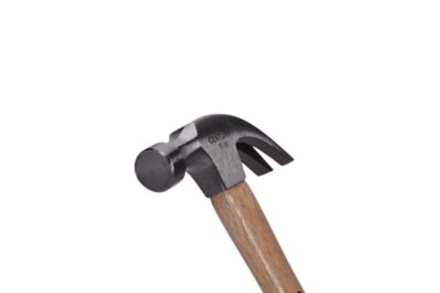 Image showing  Hammers Wood Handle 16 oz. Curved x 12-5/8