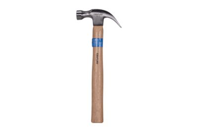 Image showing  Hammers Wood Handle 16 oz. Curved x 12-5/8