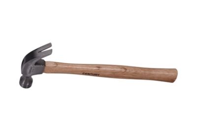 Image showing  Hammers Wood Handle 8 oz. Curved X11-7/16