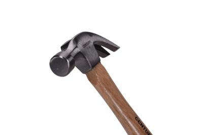 Image showing  Hammers Wood Handle 8 oz. Curved X11-7/16