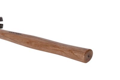 Image showing  Hammers Wood Handle 8 oz. Curved X11-7/16