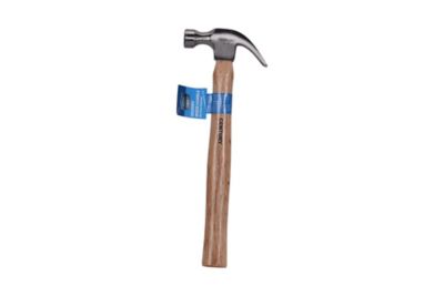 Image showing  Hammers Wood Handle 8 oz. Curved X11-7/16
