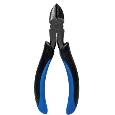 Century Drill & Tool Pliers Diagonal 6-1/2 Jaw Capacity 13/16