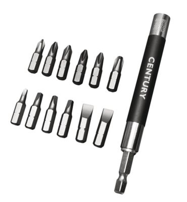 Image showing  Screw Guide And Bit Set 13Pc