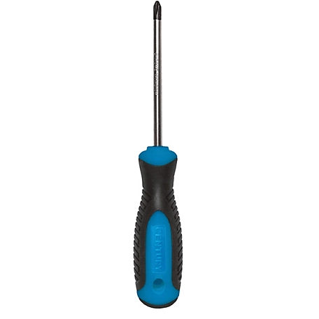 Century Drill & Tool Screwdriver Phillips 2 Tip 4 Length