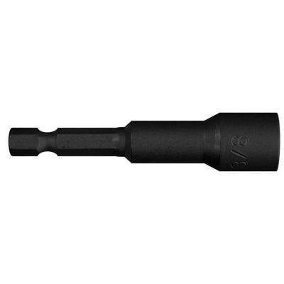 Century Drill & Tool 10 in. Magnetic Nutsetter, 3/8 in. x 2-9/16 in.