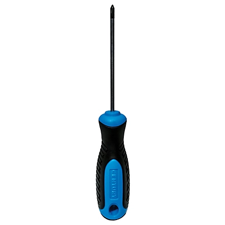 Century Drill & Tool Screwdriver Phillips 1 Tip 3 Length