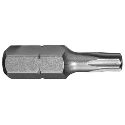 Century Drill & Tool T15 x 1 in. Security Star Insert Bit