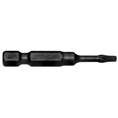 Century Drill & Tool Star Screwdriver Bit, T10 x 2 in., Impact