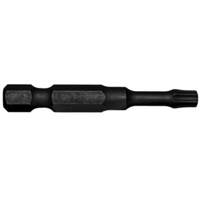 Century Drill & Tool Star Screwdriver Bit, T25 x 2 in., Impact